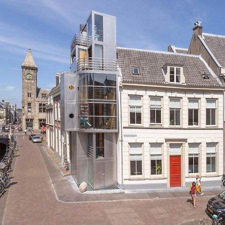 Het Sluijmerhuis Bed & Breakfast Утрехт Екстериор снимка