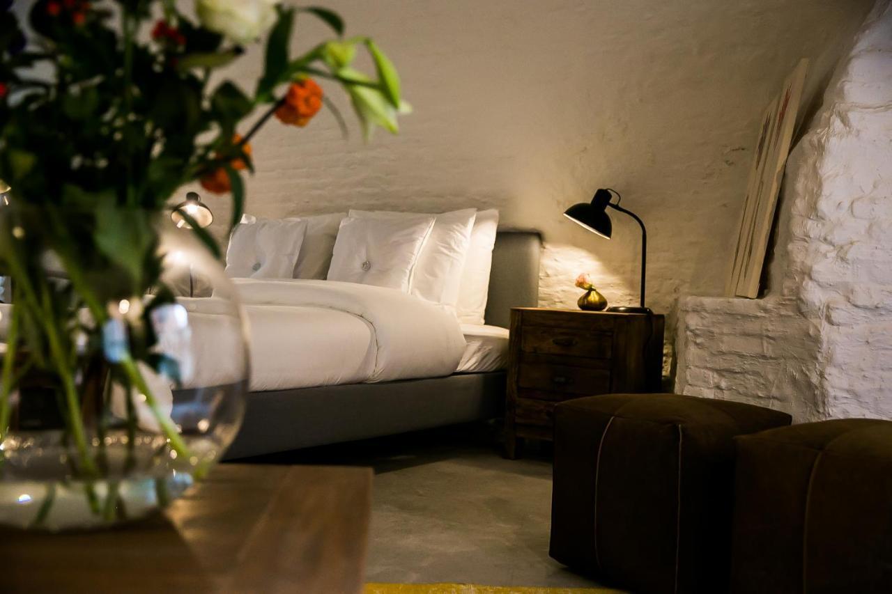 Het Sluijmerhuis Bed & Breakfast Утрехт Екстериор снимка