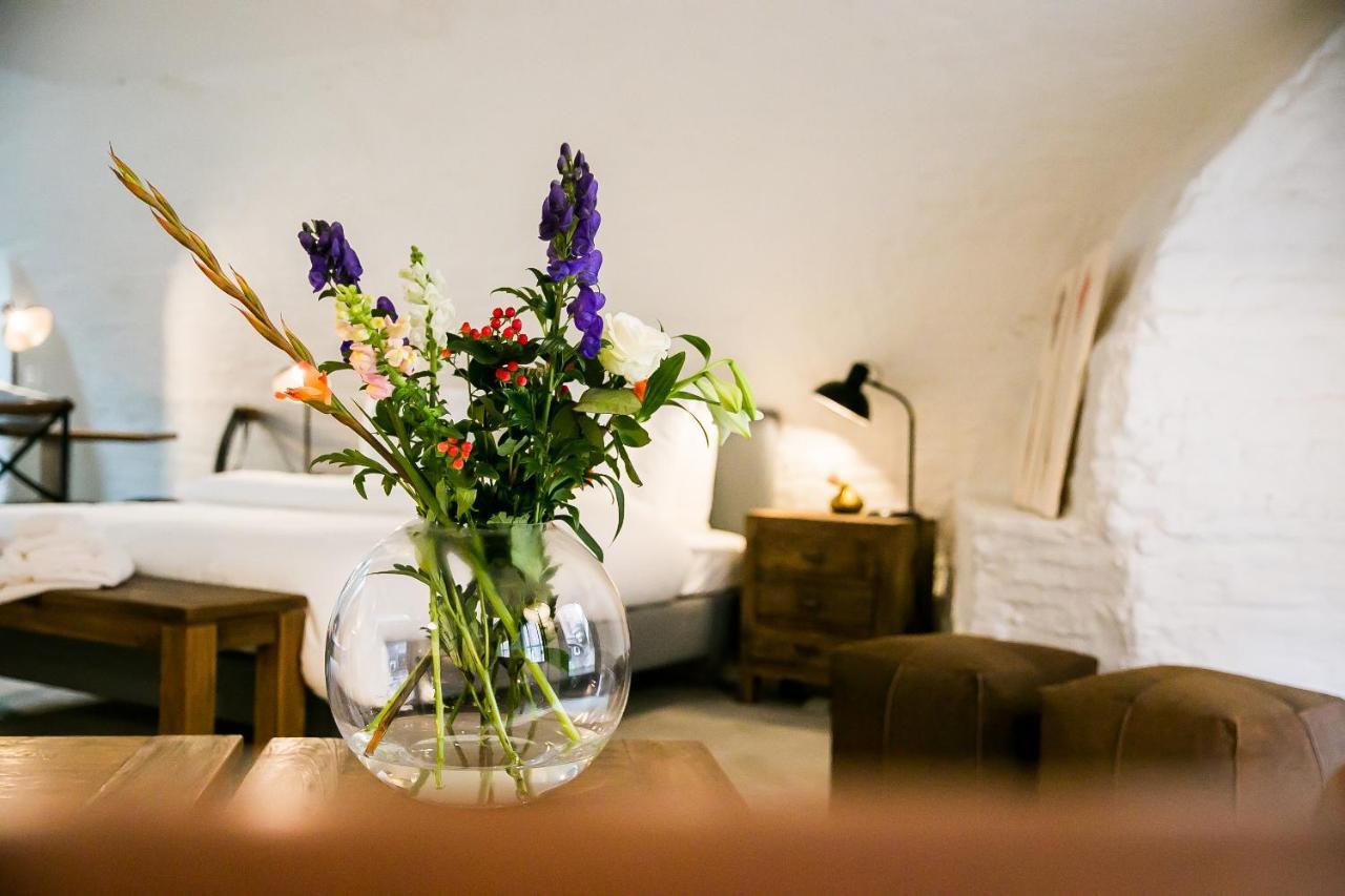 Het Sluijmerhuis Bed & Breakfast Утрехт Екстериор снимка