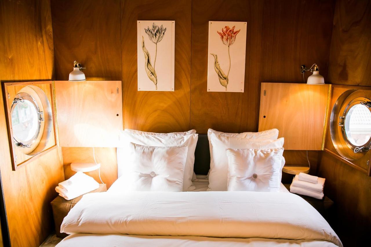 Het Sluijmerhuis Bed & Breakfast Утрехт Екстериор снимка