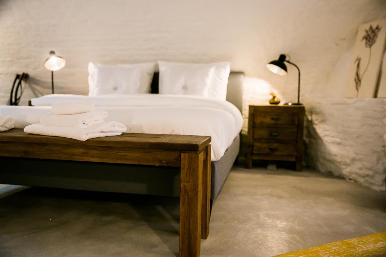Het Sluijmerhuis Bed & Breakfast Утрехт Екстериор снимка