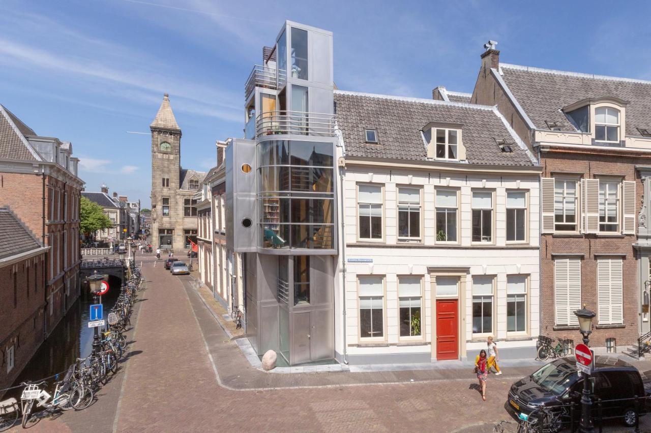 Het Sluijmerhuis Bed & Breakfast Утрехт Екстериор снимка